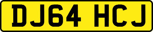 DJ64HCJ