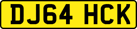 DJ64HCK