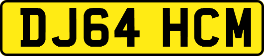 DJ64HCM
