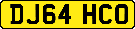 DJ64HCO