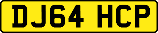 DJ64HCP