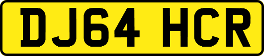 DJ64HCR