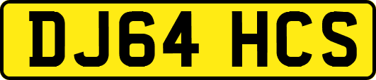 DJ64HCS