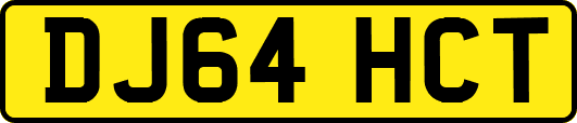 DJ64HCT