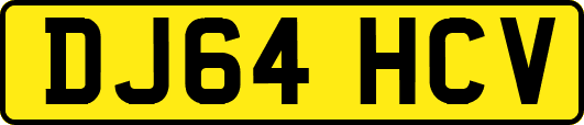 DJ64HCV