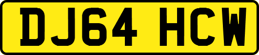 DJ64HCW