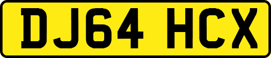 DJ64HCX