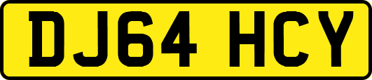 DJ64HCY