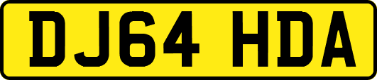DJ64HDA