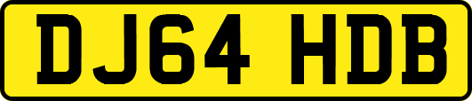 DJ64HDB