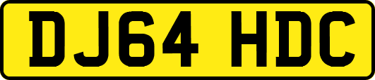 DJ64HDC