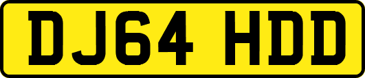 DJ64HDD