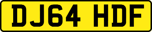 DJ64HDF