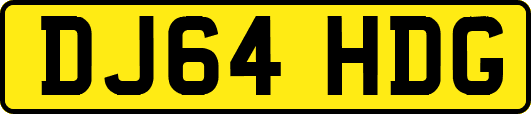 DJ64HDG