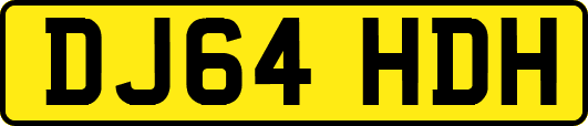 DJ64HDH