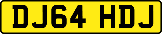 DJ64HDJ
