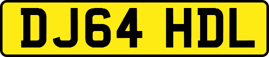 DJ64HDL