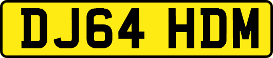 DJ64HDM