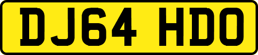 DJ64HDO