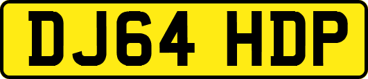 DJ64HDP