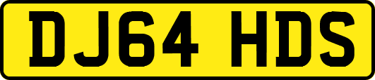 DJ64HDS