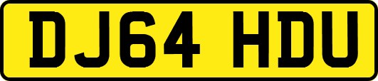 DJ64HDU