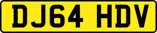 DJ64HDV