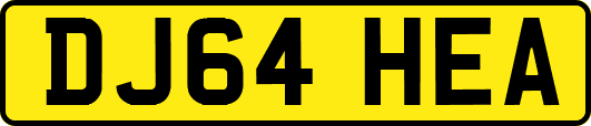 DJ64HEA