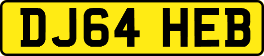 DJ64HEB