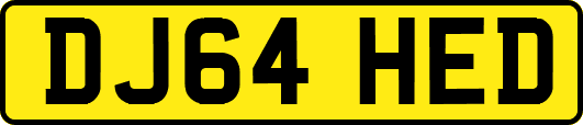 DJ64HED