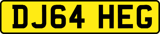 DJ64HEG