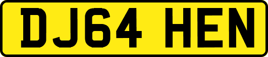 DJ64HEN