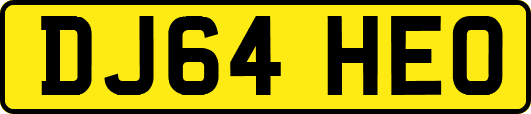 DJ64HEO