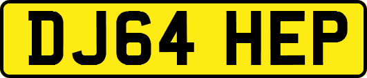 DJ64HEP