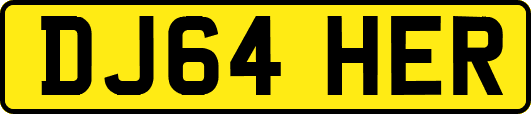 DJ64HER