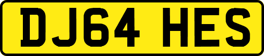 DJ64HES