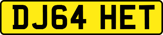 DJ64HET