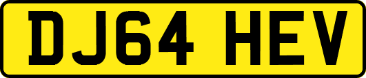 DJ64HEV