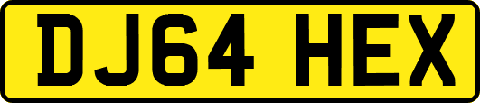 DJ64HEX