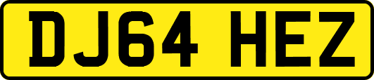 DJ64HEZ