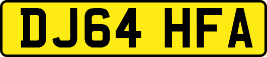 DJ64HFA