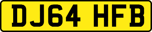 DJ64HFB