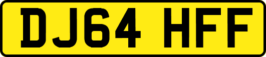 DJ64HFF