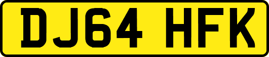 DJ64HFK