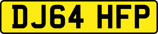 DJ64HFP