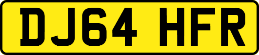 DJ64HFR