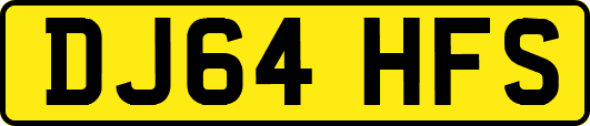 DJ64HFS