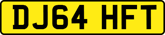 DJ64HFT