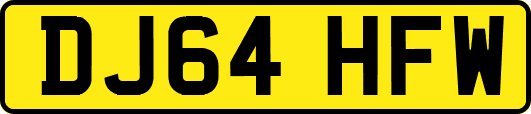 DJ64HFW
