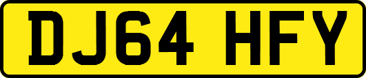 DJ64HFY